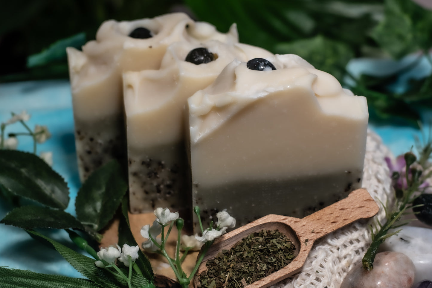 Gaia - Handcrafted Natural Vegan Soap